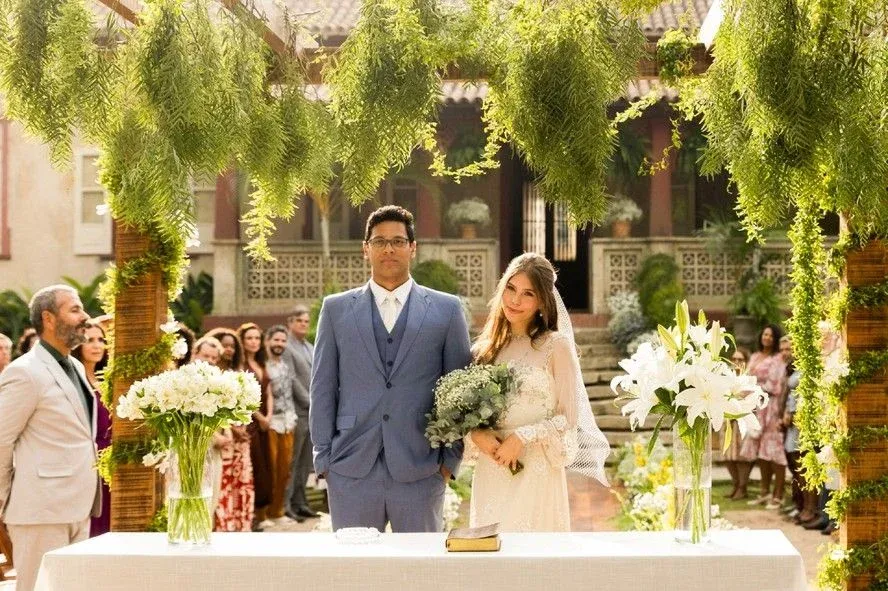 Renascer: Saiba como será o casamento de Buba e José Augusto