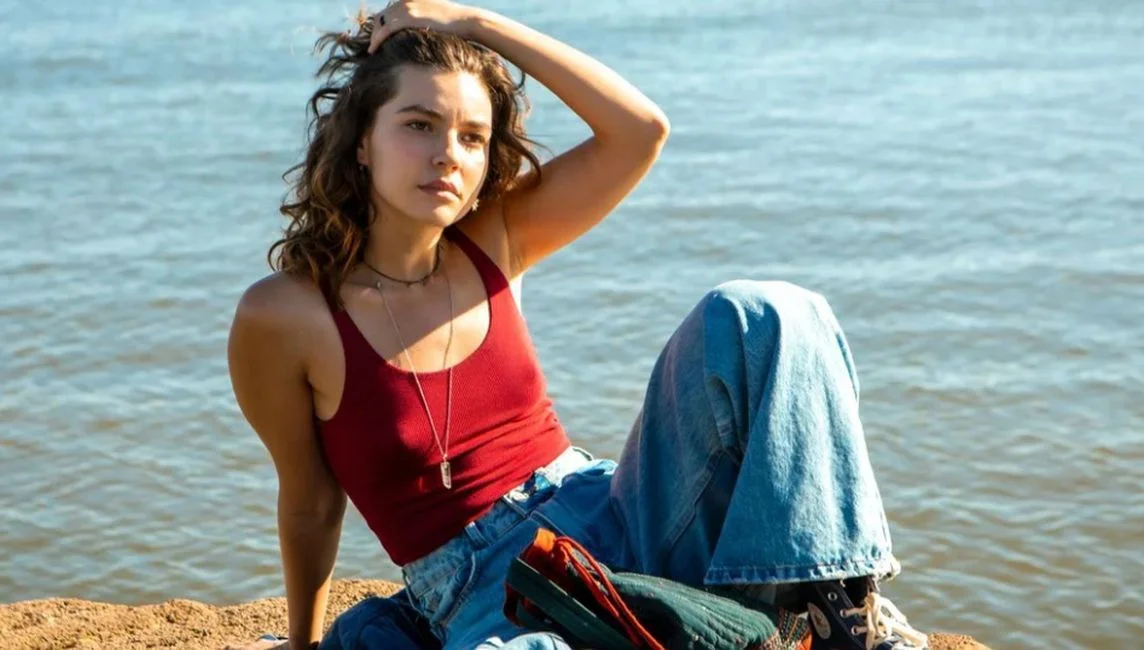 Ensemble Femme Style Coréen
