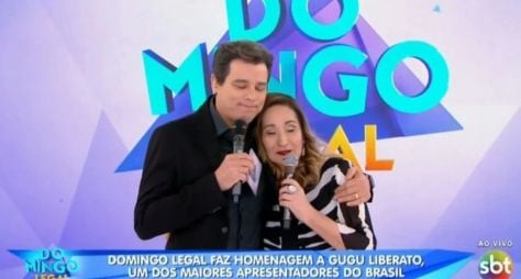 Domingo Legal: Sonia Abrão fará parte do júri no quadro "Famosos da Internet"
