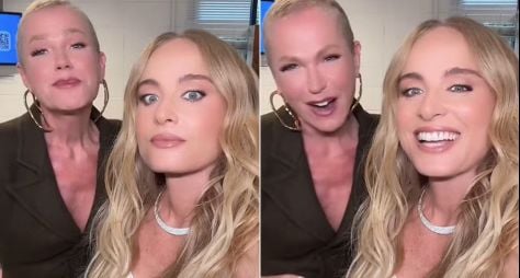Domingão: Xuxa e Angélica se enfrentarão no "Batalha do Lip Sync"