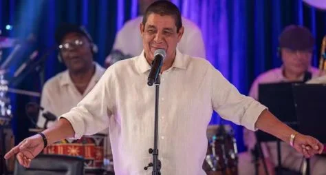 Zeca Pagodinho e Johnny Massaro serão os convidados da estreia do "Tô Nessa"
