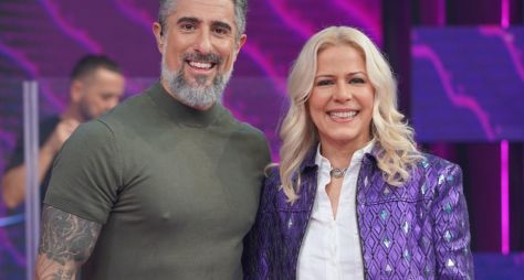 Paula Toller se apresenta no "Caldeirão com Mion" deste sábado