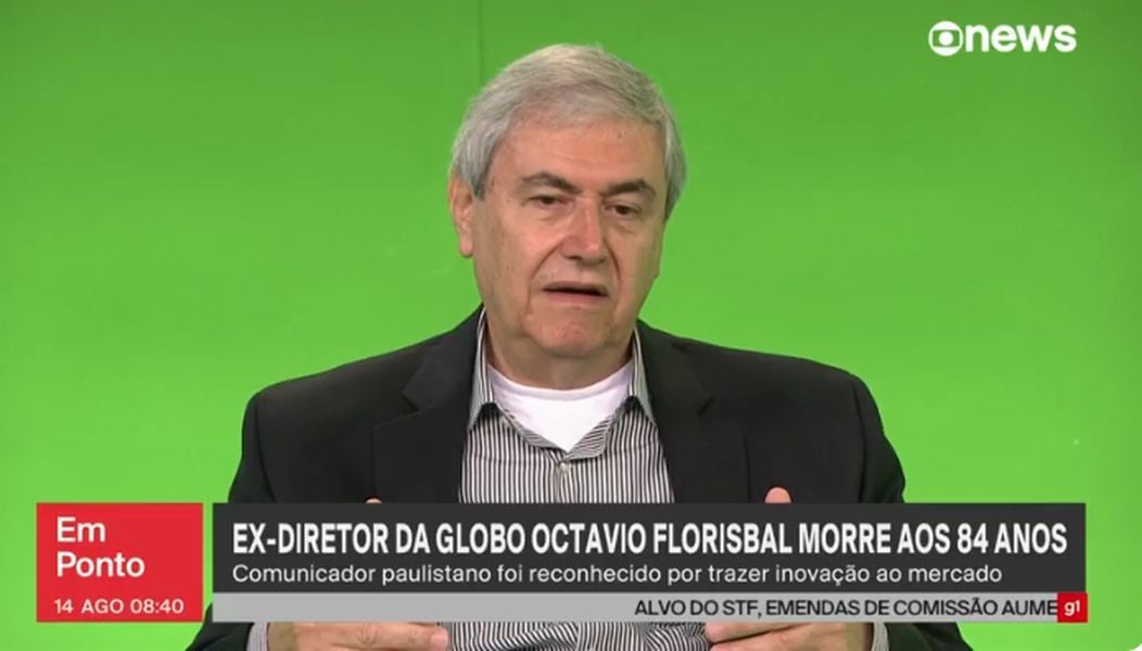 Foto: Reprodução/GloboNews