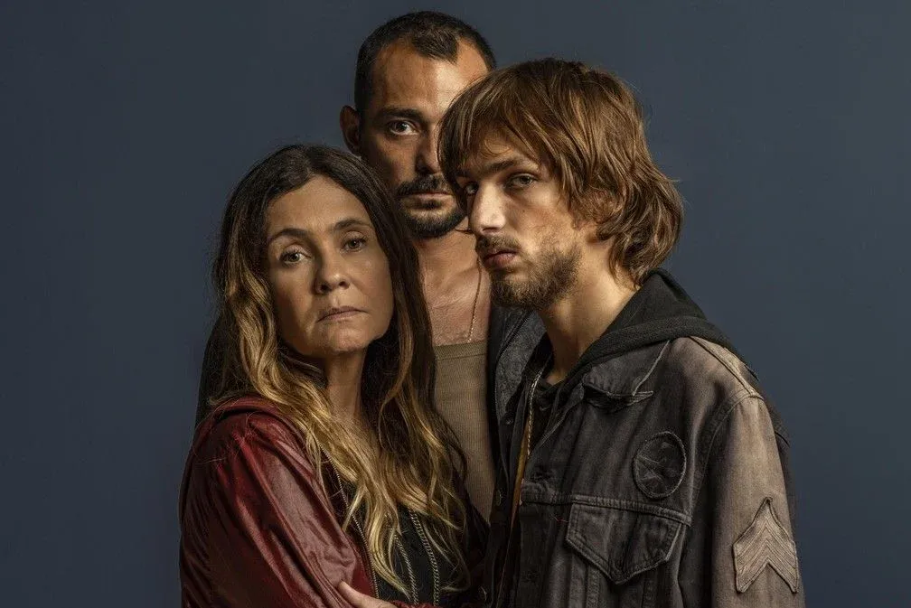 Adriana Esteves e Antonio Haddad retornam como Cibele e Marcinho na segunda temporada de "Os Outros"