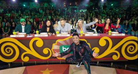 Elenco do Bake Off Brasil se diverte no Circo do Tiru deste sábado (17)