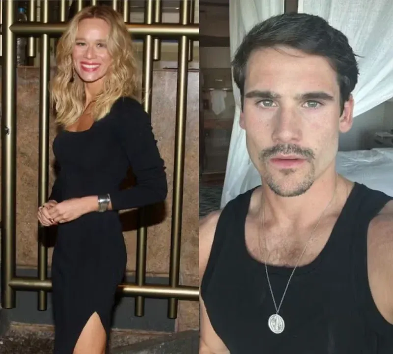 Mania de Você: Nicolas Prattes e Mariana Ximenes mudam o visual pela 2ª para próxima novela das 9