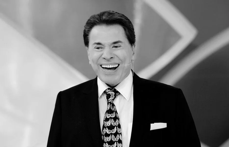 Silvio Santos. Foto: Lourival Ribeiro/SBT