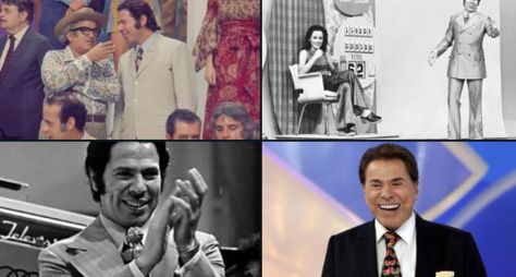 TV Globo muda programação para homenagear Silvio Santos