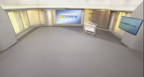 EPTV estreia novos estúdios de jornalismo em ano que emissora afiliada a Globo completa 45 anos