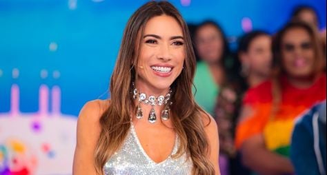 SBT retomará gravação do Programa Silvio Santos com Patrícia Abravanel