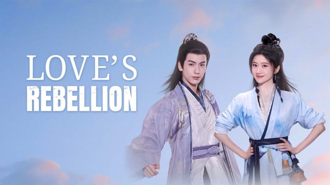 iQiyi Love's Rebellion - <em>Reprodução</em>