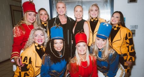 Xuxa vs. Angélica: estreia da "Batalha do Lip Sync" é neste domingo!