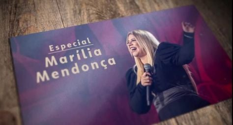 Som Brasil: Globo desiste de uma edição em homenagem à cantora Marília Mendonça