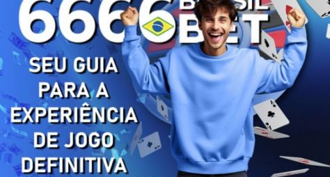 6666Bet.com: Seu Guia para a Experiência de Jogo Definitiva