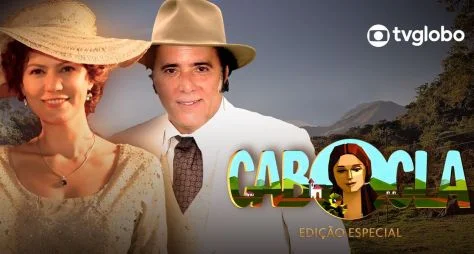 Edição especial de "Cabocla" tem audiência inferior à da estreia das "Empreguetes"
