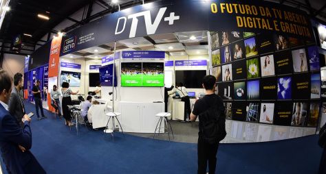 DTV+: Fórum SBTVD lança marca da TV 3.0 na SET EXPO 2024