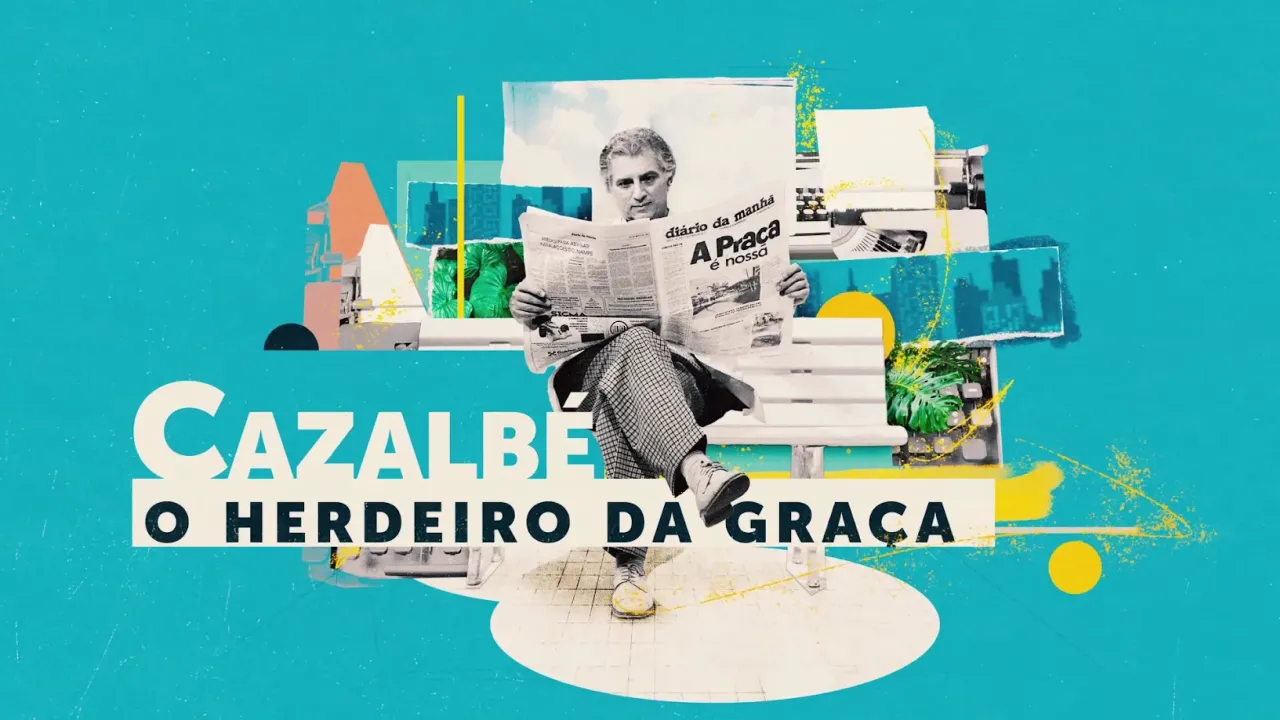 SBT comemora sucesso do +SBT com exibição inédita do especial “Cazalbé, O Herdeiro da Graça”