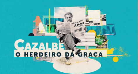 SBT comemora sucesso do +SBT com exibição inédita do especial “Cazalbé, O Herdeiro da Graça”