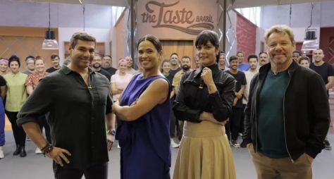 TV Globo exibirá reality show apresentado por Felipe Bronze