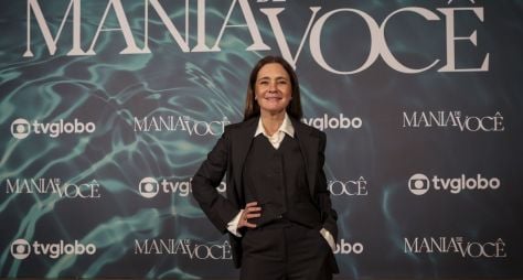 Adriana Esteves cogita aposentadoria após "Mania de Você"