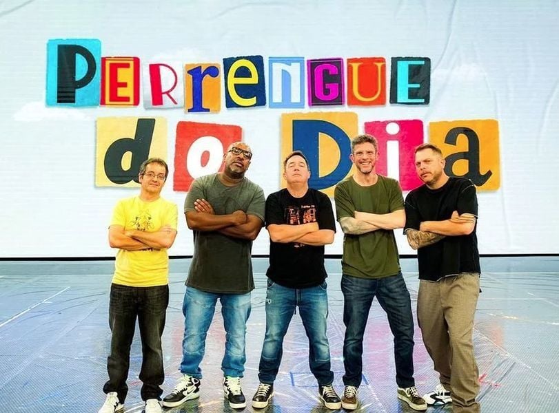 Elenco do Perrengue do Dia/Band