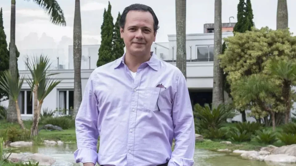 Danton Mello diz que dificilmente aceitaria um convite para participar do remake de "Vale Tudo"