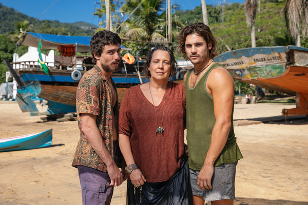 Foto: Globo/Manoella Mello