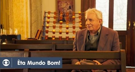 Marco Nanini demonstra interesse em participar da novela derivada de "Eta Mundo Bom"