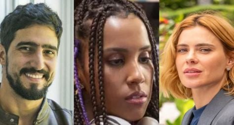 Renato Góes, Ramille e Carolina Dieckmann devem participar de "Vale Tudo"