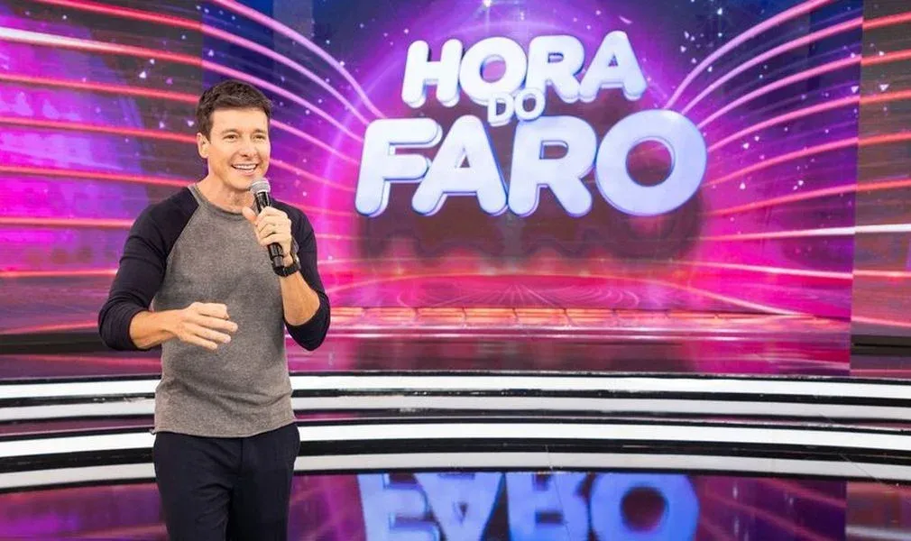 Rodrigo Faro ainda não sabe se permanecerá na Record