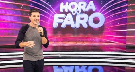 Rodrigo Faro ainda não sabe se permanecerá na Record