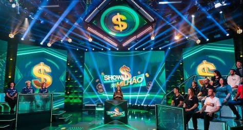 “Show do Milhão”, programa de perguntas e respostas mais popular do país, está de volta ao SBT com muitas novidades