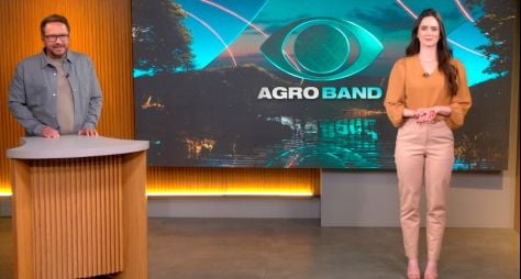 Band estreia programa diário dedicado ao agronegócio