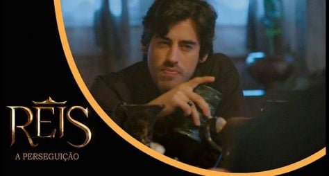 Novela "Reis" estreia na TNT Novelas e na Max