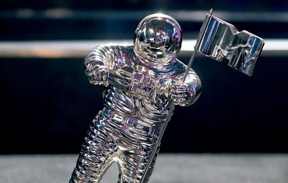 Moonman, o prêmio do Video Music Awards da MTV