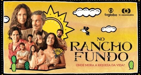 O sucesso de público de "No Rancho Fundo" no Centro-Oeste