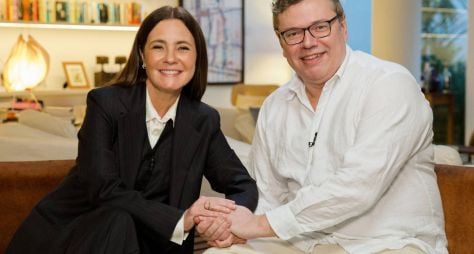 Mania de Você: Adriana Esteves avisa que Mércia é bem diferente da vilã icônica de Avenida Brasil