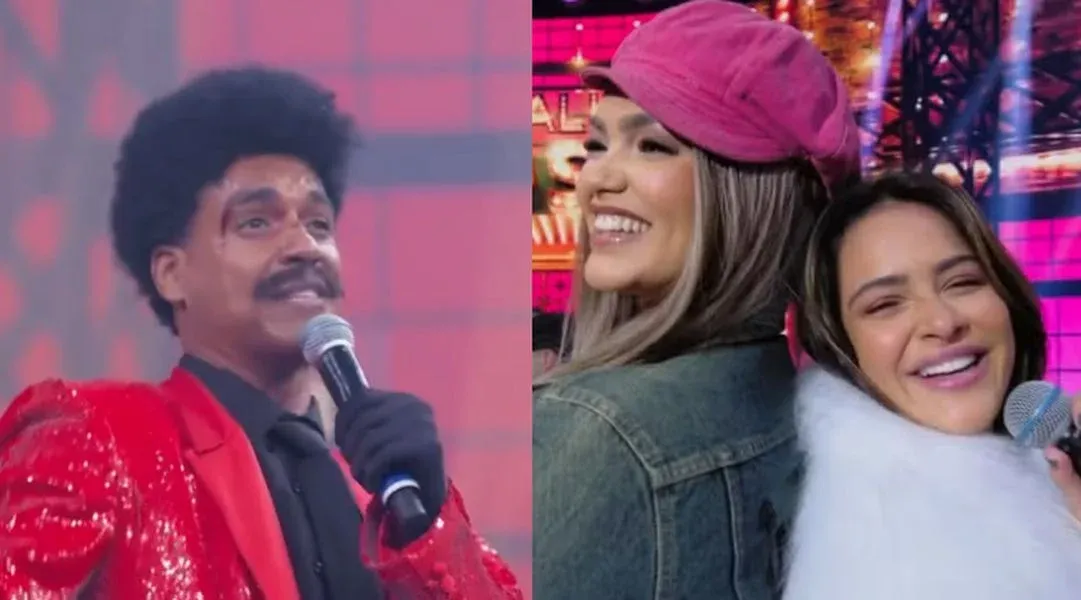 Marcello Melo Jr. surpreende como Pabllo Vittar e The Weeknd e vence Batalha do Lip Sync