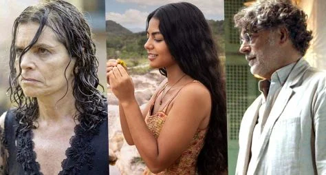 No Rancho Fundo: ameaça, descoberta de gravidez e expulsão marcam a semana