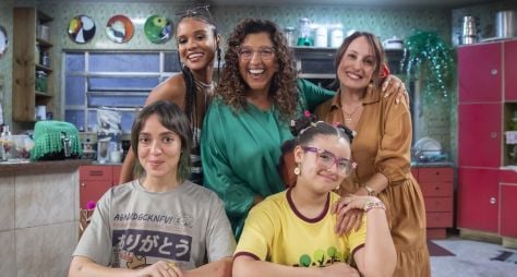 TV Globo divulga a primeira foto do elenco principal de "Tô Nessa"