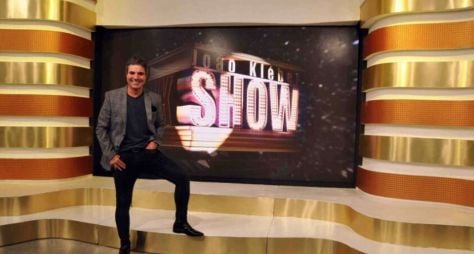 João Kleber, primeiro artista contratado pela RedeTV!, renova contrato com a emissora até 2027