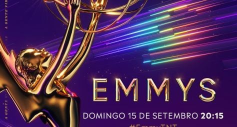 TNT e Max anunciam Fabiula Nascimento como convidada especial para a transmissão dos Emmys®