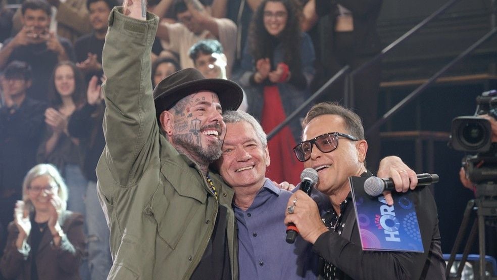 Foto: Globo/ Divulgação