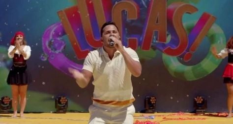 Produção do "Eita, Lucas!" é cancelada por tempo indeterminado