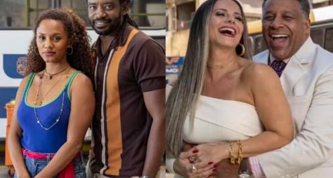 Elenco de "Volta por Cima" destaca protagonismo negro: 'Pretagonismo'