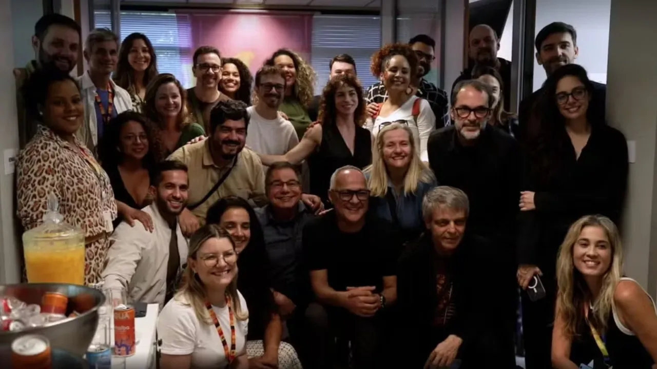 Autores e roteiristas ganham espaço exclusivo nos Estúdios Globo