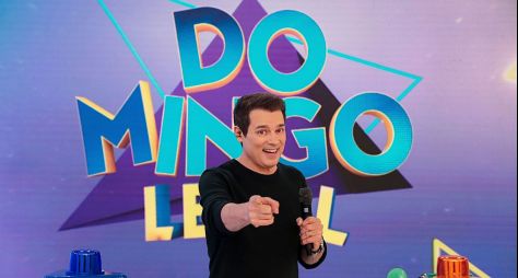 “Domingo Legal” recebe a banda Maneva e também exibe um “Dia de Sorte” cheio de emoções