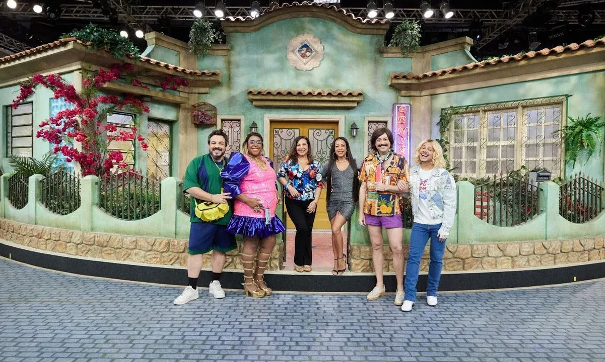 Nova temporada de “Vai Que Cola” estreia na próxima segunda (23) no Multishow e no Globoplay com disputa por herança