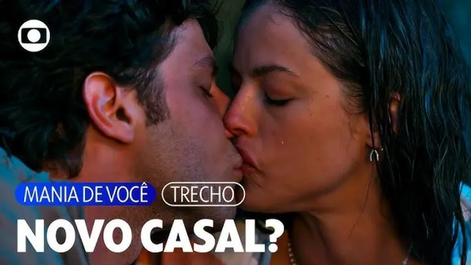Globo intensifica chamadas de "Mania de Você", que apresenta uma audiência de novela das seis