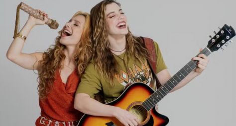 Alice Wegmann e Lorena Comparato falam sobre a segunda temporada de Rensga Hits!